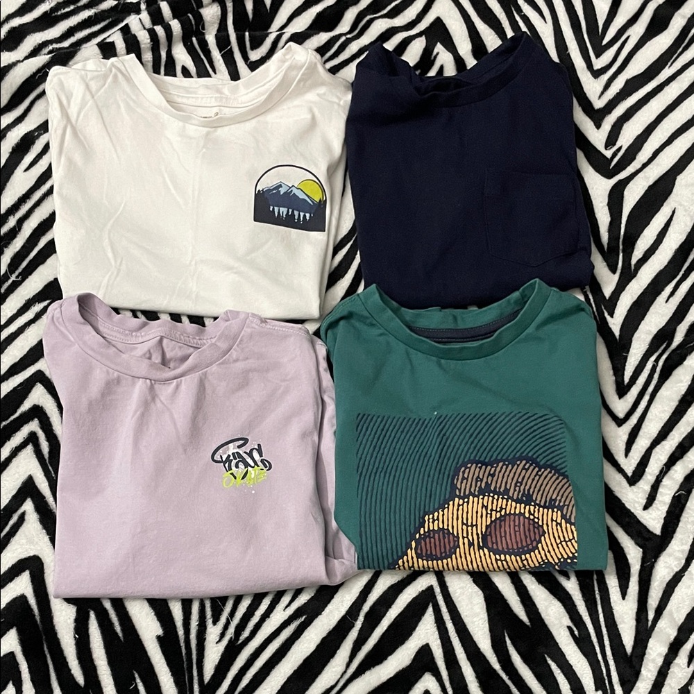 Tommy Bahama Kids 5/6 T-shirt bundle